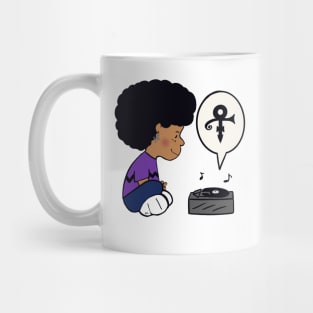 Vinyl Love Mug